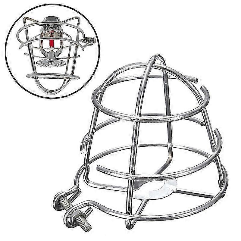 Lightweight Metal Sprinkler Guard Frame
