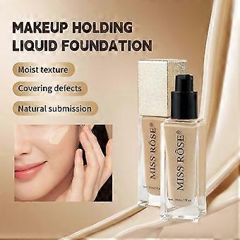 Concealer Foundation  Hydrating Long-Wear Lightweight, 30ml