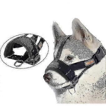 Dog Soft Anti-biting Barking Secure,mesh Breathable Pets Muzzle compatible with Dogs-yvan