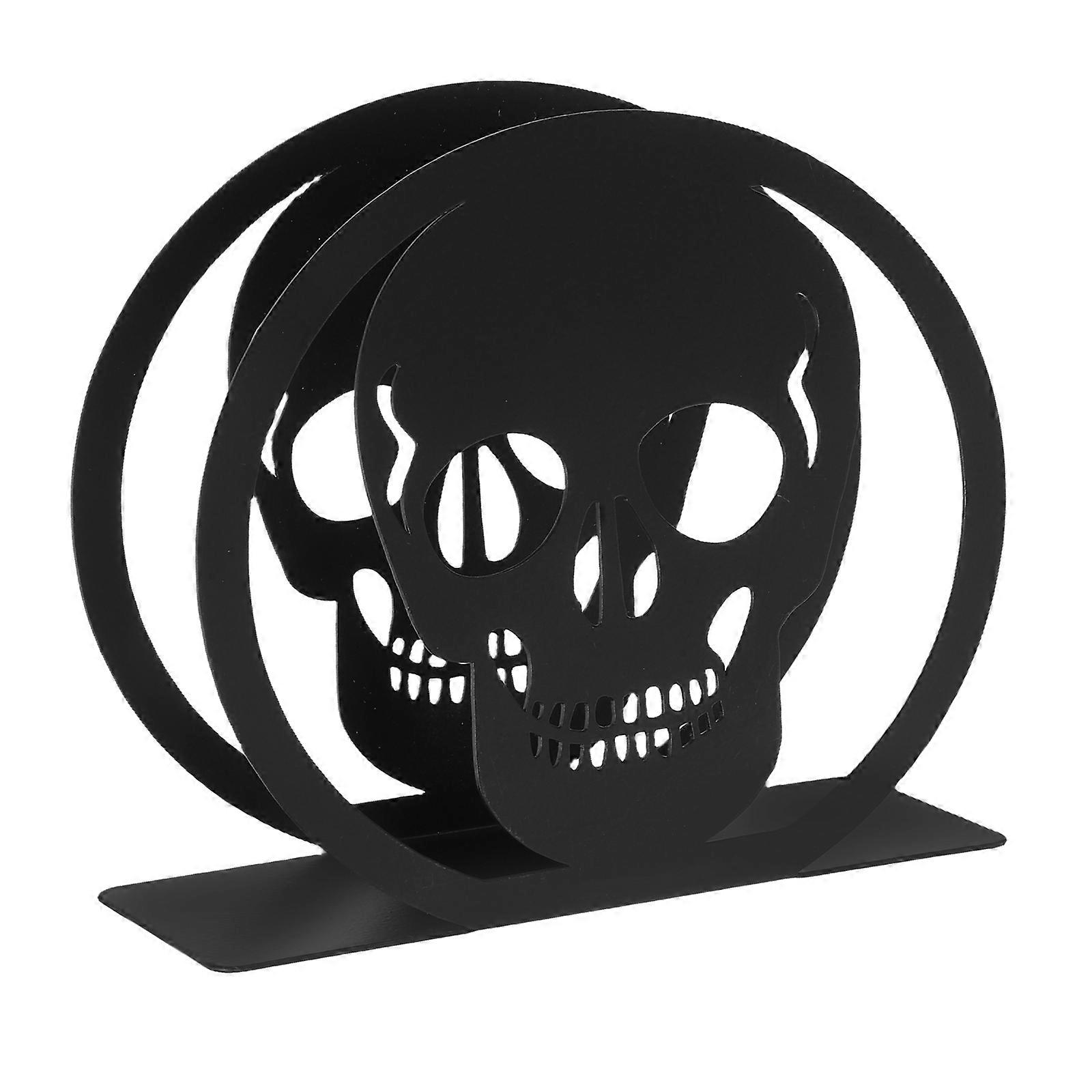 Modern Skeleton Design Napkin Holder for Kitchen Table Use