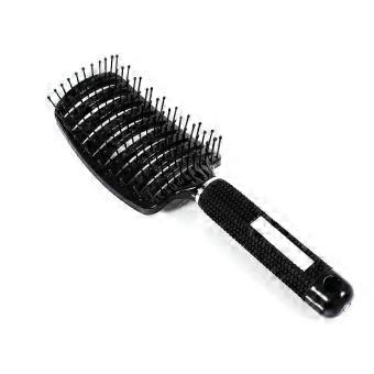 Soft-Grip Detangling Brush With Air Cushion