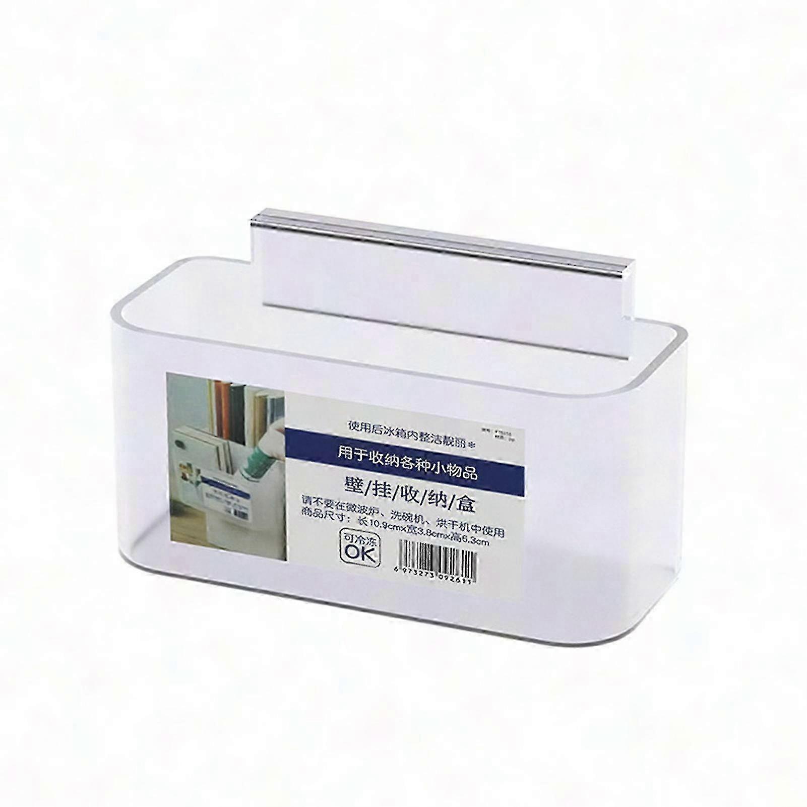 Anti-Slip Transparent Freezer Storage Kit