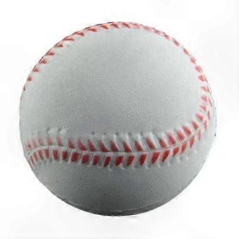 Soft Squeeze Baseball Foam Relaxation Ball