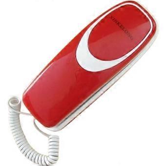 Vintage Kids Pretend Play Phone Toy with Ringtone Dial Sounds, Interactive Communication Skill Development Gift