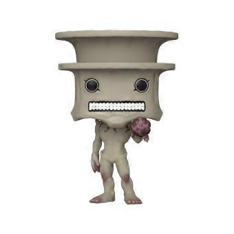 Kaiju No.8 Kaiju No.9 US Exclusive Pop! Vinyl Collectible Figure 4.2-Inch Tall