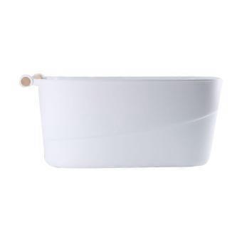Style Hand Care Soak Bowl for Cuticle Softening
