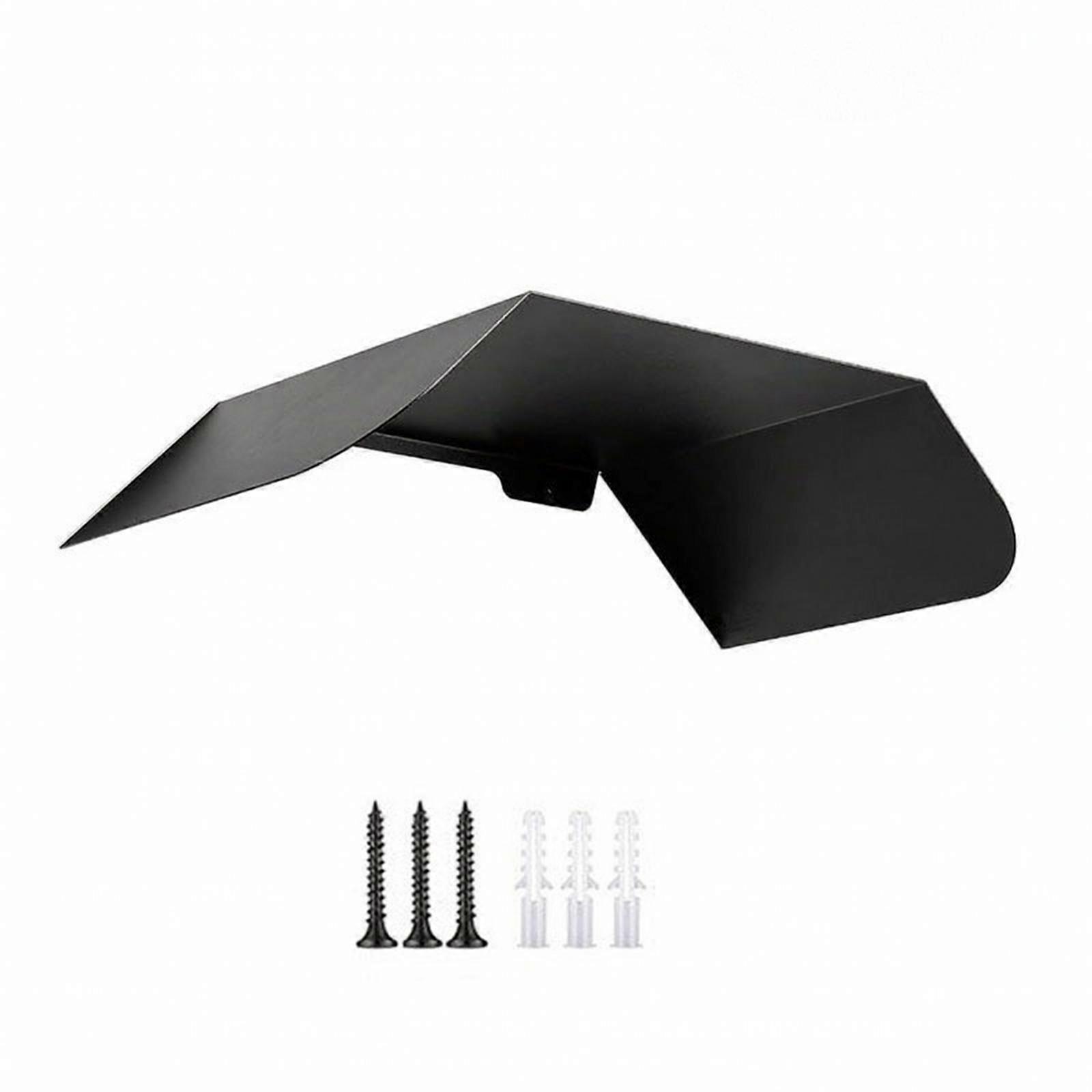 Charging Station Rain Protector Rainproof Wall-Mounted EV Charger Canopy Compact