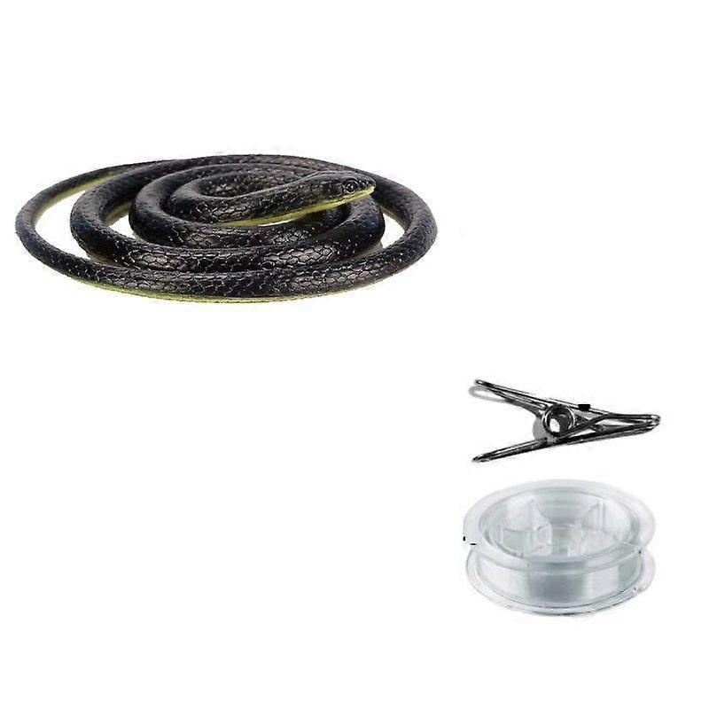 8m String Clip Snake Prank Kit