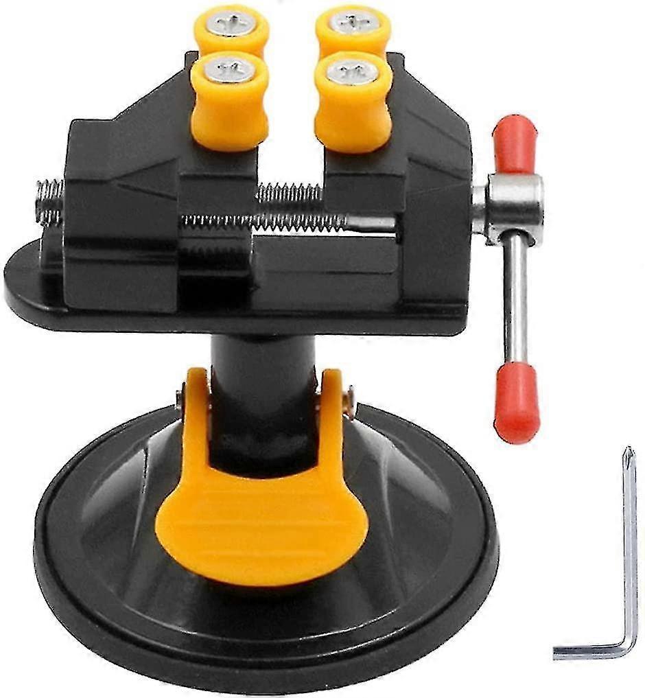 Universal 360 Suction Clamp Vise