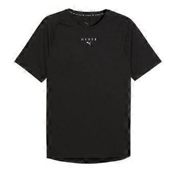Puma Mens Hyrox Short-Sleeved T-Shirt