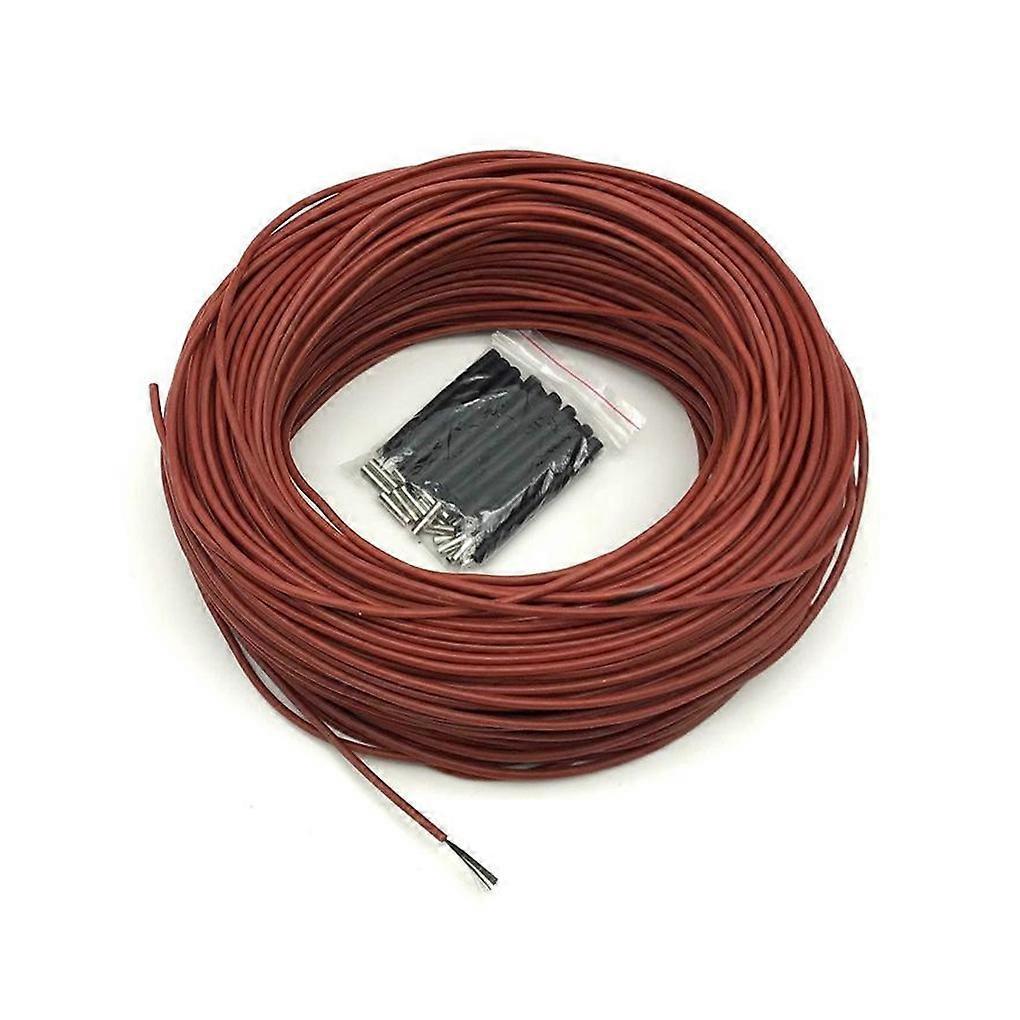 Carbon Fiber Heated Cable Durable Compact