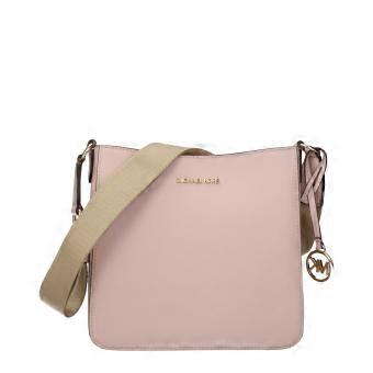 Michael Kors Pink læder skuldertaske