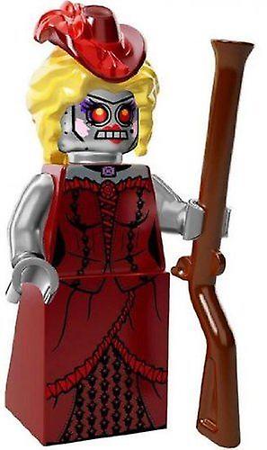 LEGO The Movie Series Calamity Drone #1 Minifigure 71004