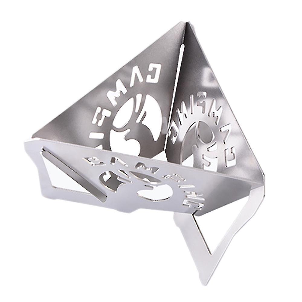 Drip H Tea Rack Foldable Filter Rack Portable Rack Dripper For Outdoo