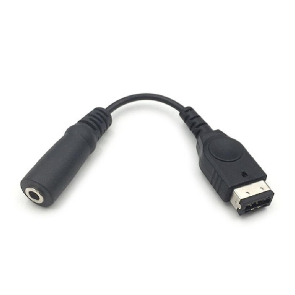 High Efficiency 3.5mm Headphone Converter Jack for Gameboy Advance Sp