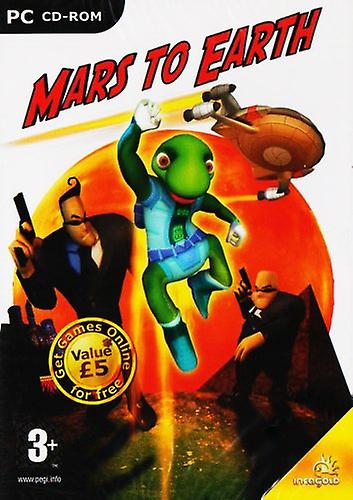Mars To Earth (PC) - Neu & Versiegelt