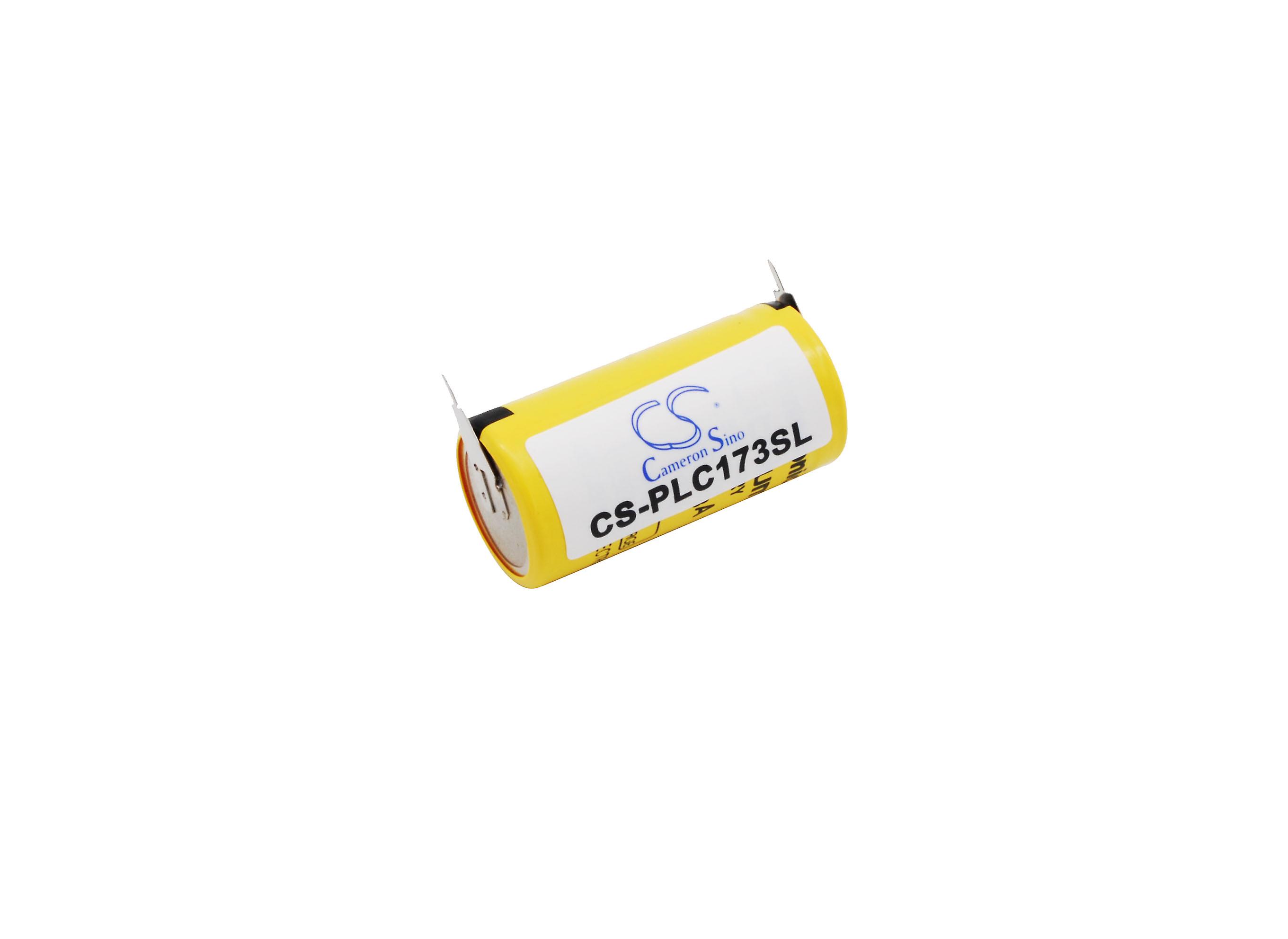 松下 BR-2/3AG 电池,带焊接腿BR17335 PLC CS-PLC173SL 3v 1450mAh