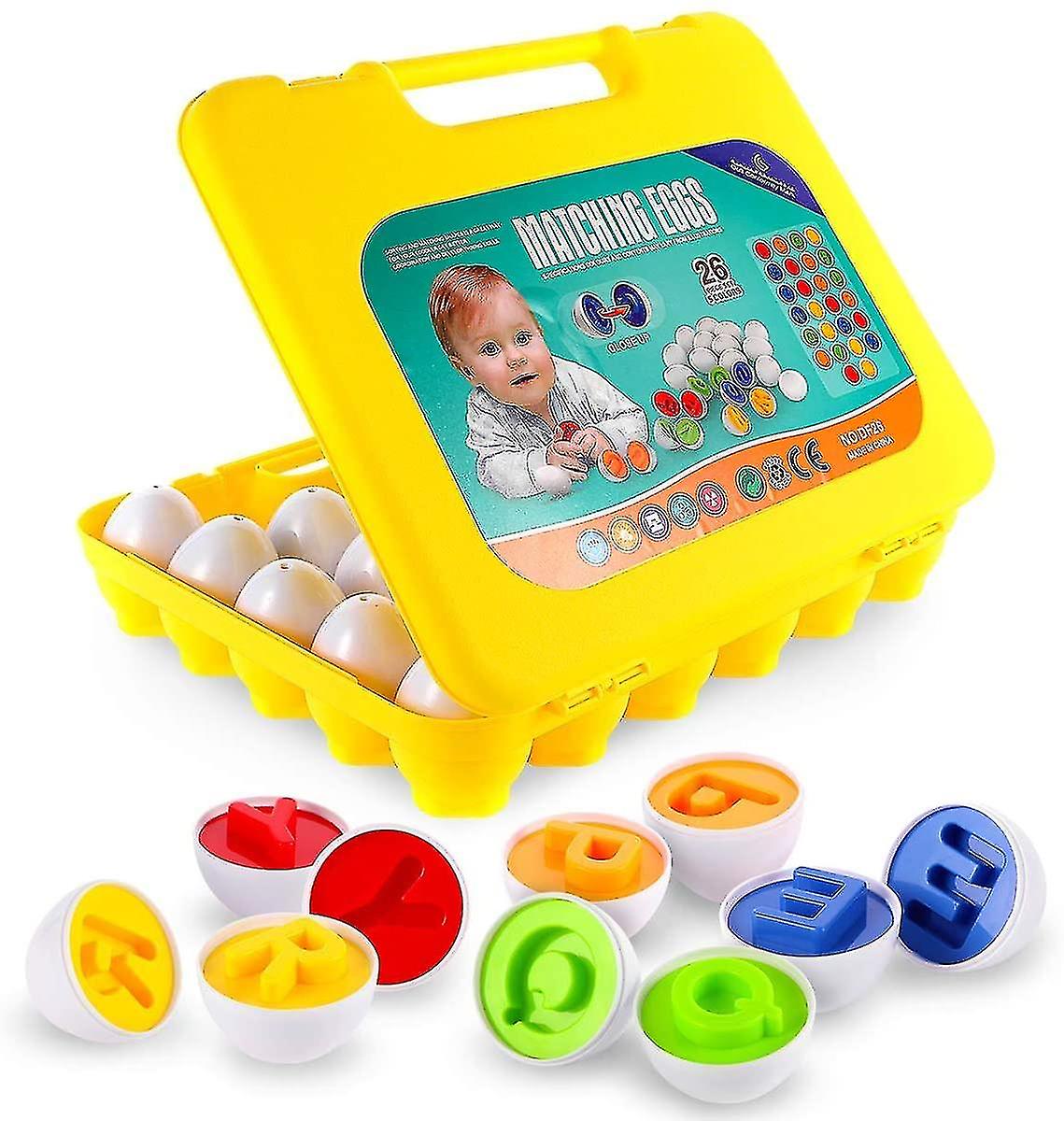 26pcs Alphabet Puzzle