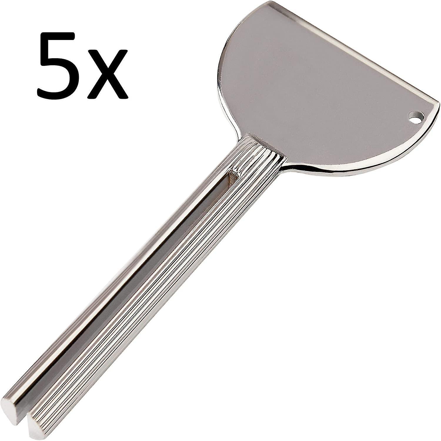 5x Metallrörspressare Rörvindare Rörpressare