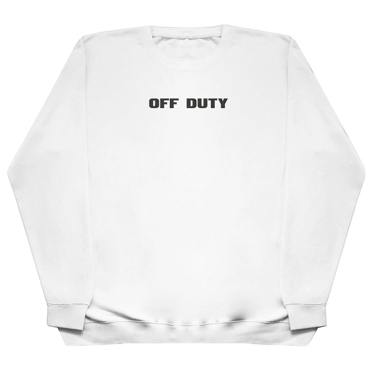 Off Duty - Huge Oversized Comfy Sweater