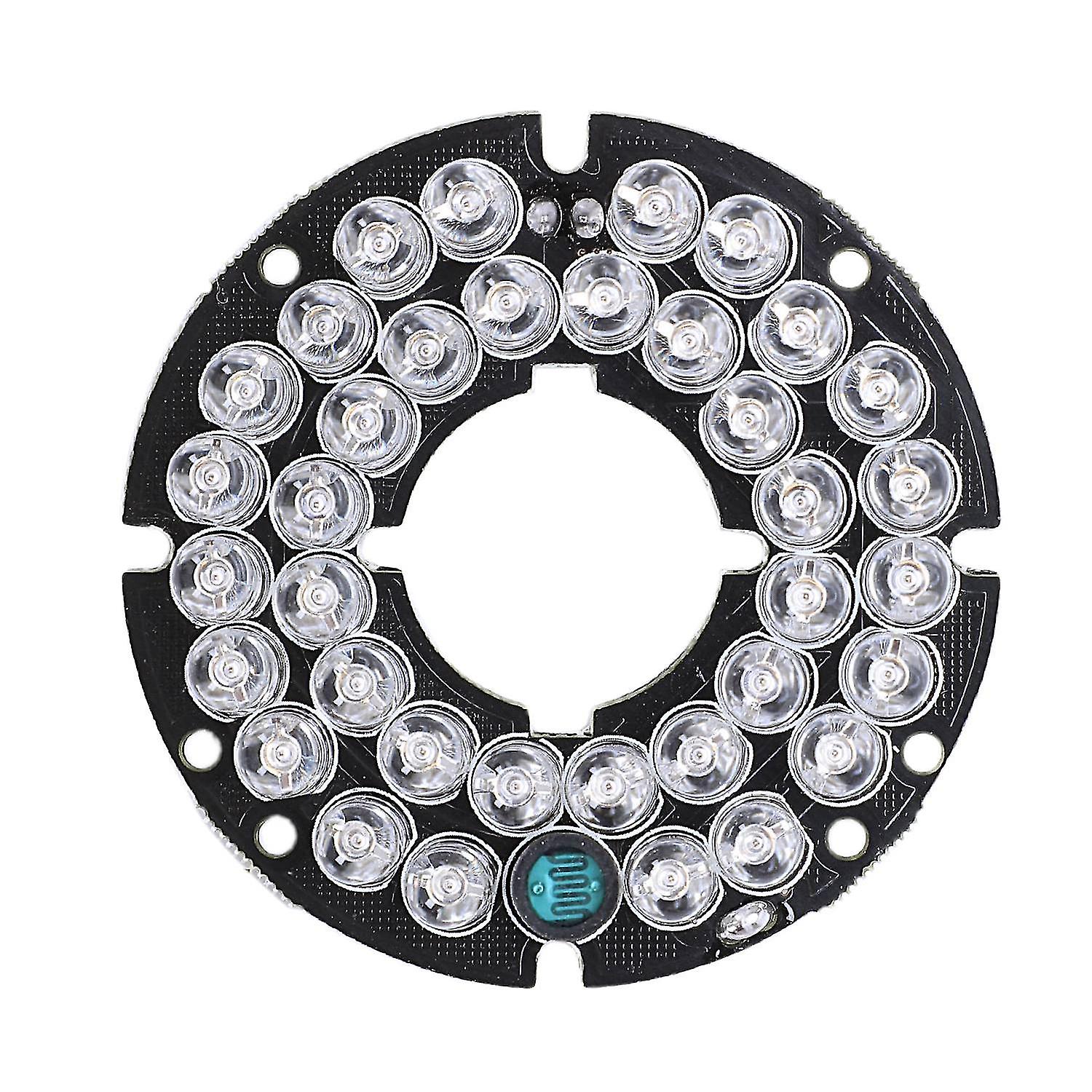 Infrared Ir 36 Led Illuminator Board Plate For Cctv Ccd Security Camera