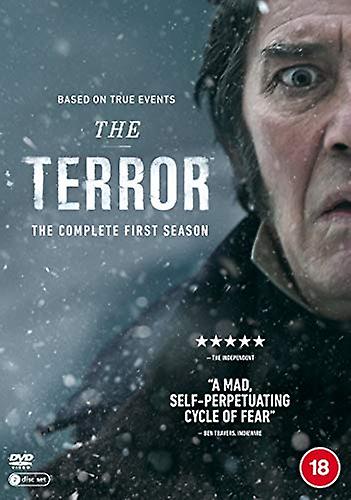 The Terror - Season [Dvd] Size 1