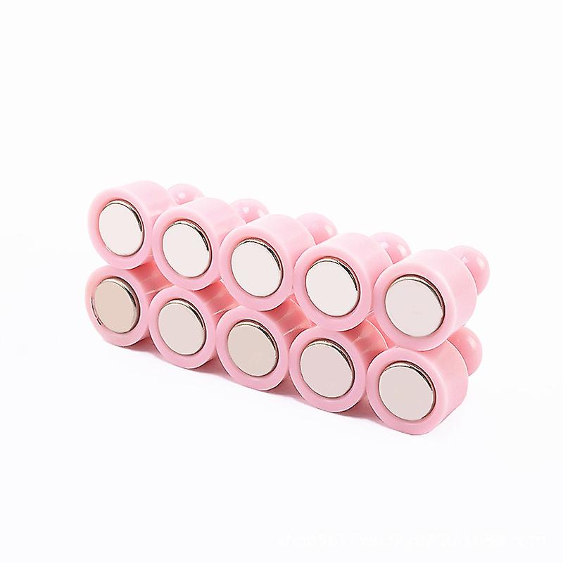 INF Magnetiska tryckstift 10-pack