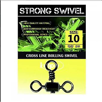 K06190092 three-pronged strong swivel