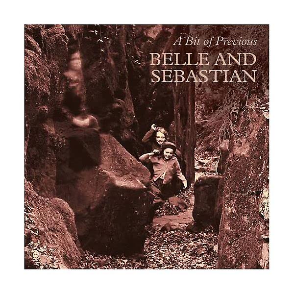 Various - Bit Of Previous (Indies) [VINYL]