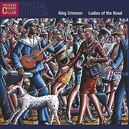 Various - Ladies Of The Road [CD] (様々な - レディース オブ ザ ロード [CD])