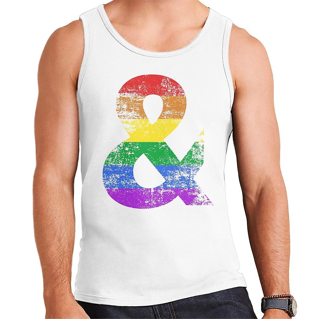 Rainbow & menns Vest