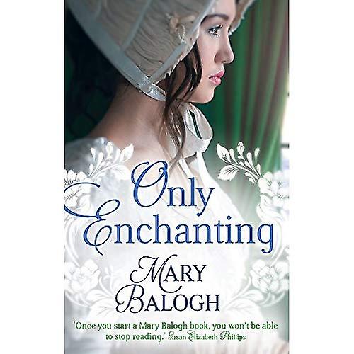 Endast förtrollande