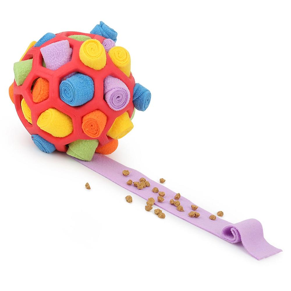 DM202206 Pet Sniffing Ball Educational Toy