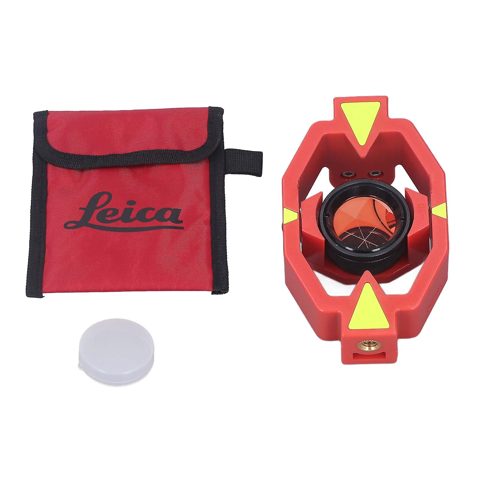 Mini Prism Surveying for Leica Total Station Engineering Measurement Tool Constant 30mm Offset