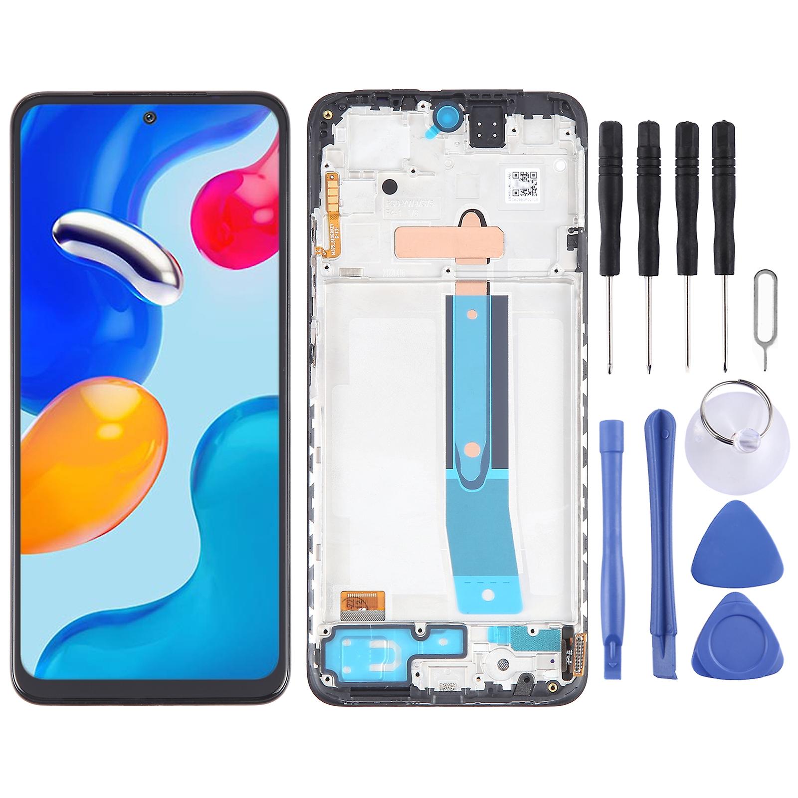 LCD Screen with Frame Xiaomi Redmi Note 11s 4G
