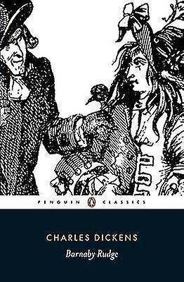 Barnaby Rudge - Charles Dickens