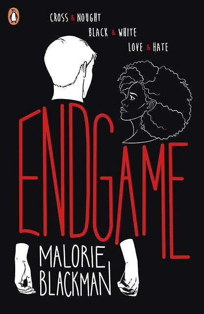 Endgame by Malorie Blackman Paperback Book