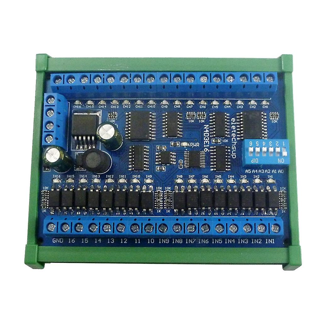 16Channels RS485 Remote Control Modules for Automatic Curtain Control System