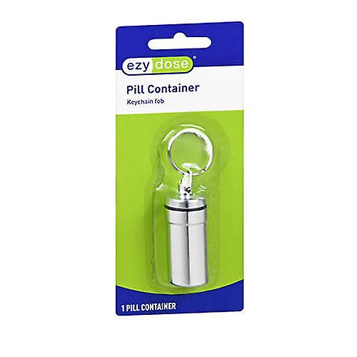 Ezy Dose Ezy-Dose Nitro-Fresh Pill Fob Keychain, 1 each (Pack of 1)