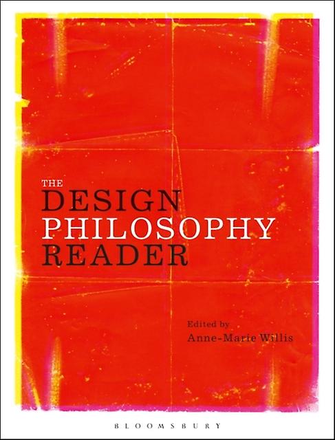 The Design Philosophy Reader Paperback
