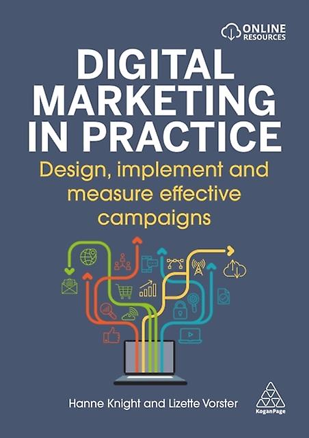 Digital Marketing In Practice by Lizette Vorster Paperback Book