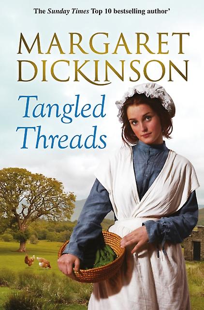Tangled Threads by Margaret Dickinson Paperback