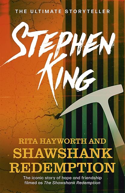 Rita Hayworth And Shawshank Redemption by Stephen King Paperback