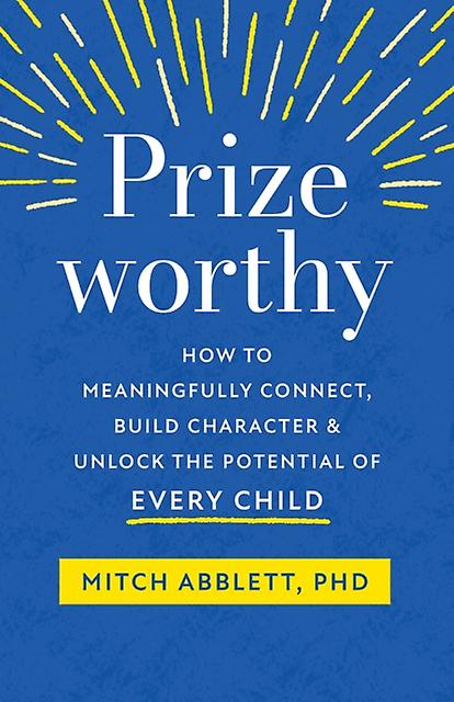 Prizeworthy by Mitch Abblett Paperback
