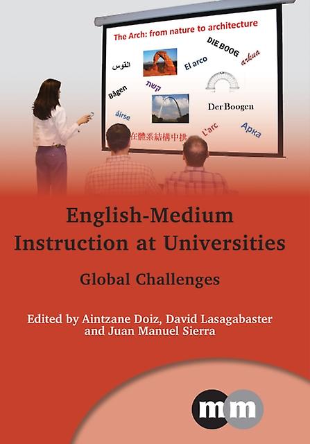 Englishmedium Instruction At Universities Hardback Book