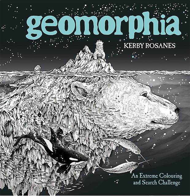 Geomorphia by Kerby Rosanes Paperback