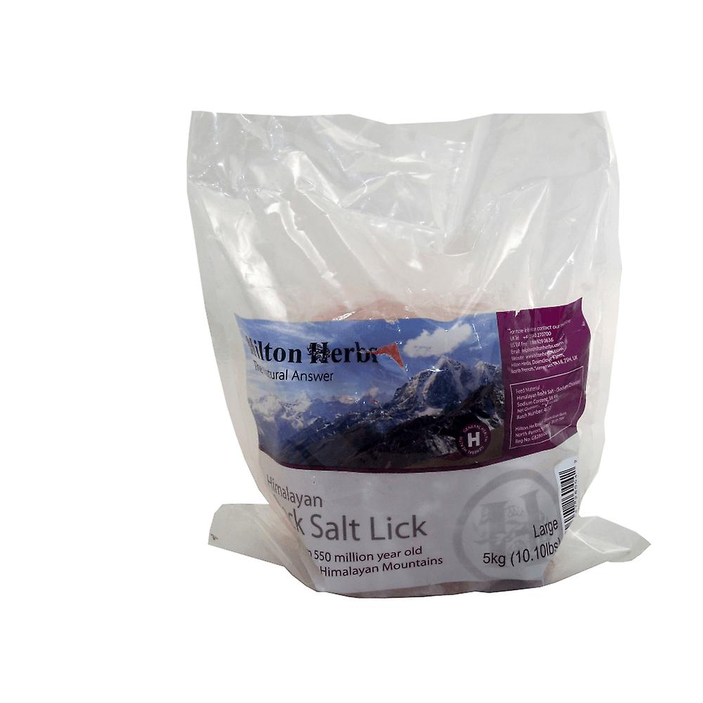 Hilton Herbs Himalayan Rock Salt Lick