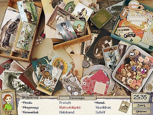 Die groe Wimmelbild-Box (PC) - New & Sealed