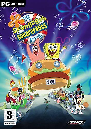 The Spongebob SquarePants Movie (PC) - New & Sealed