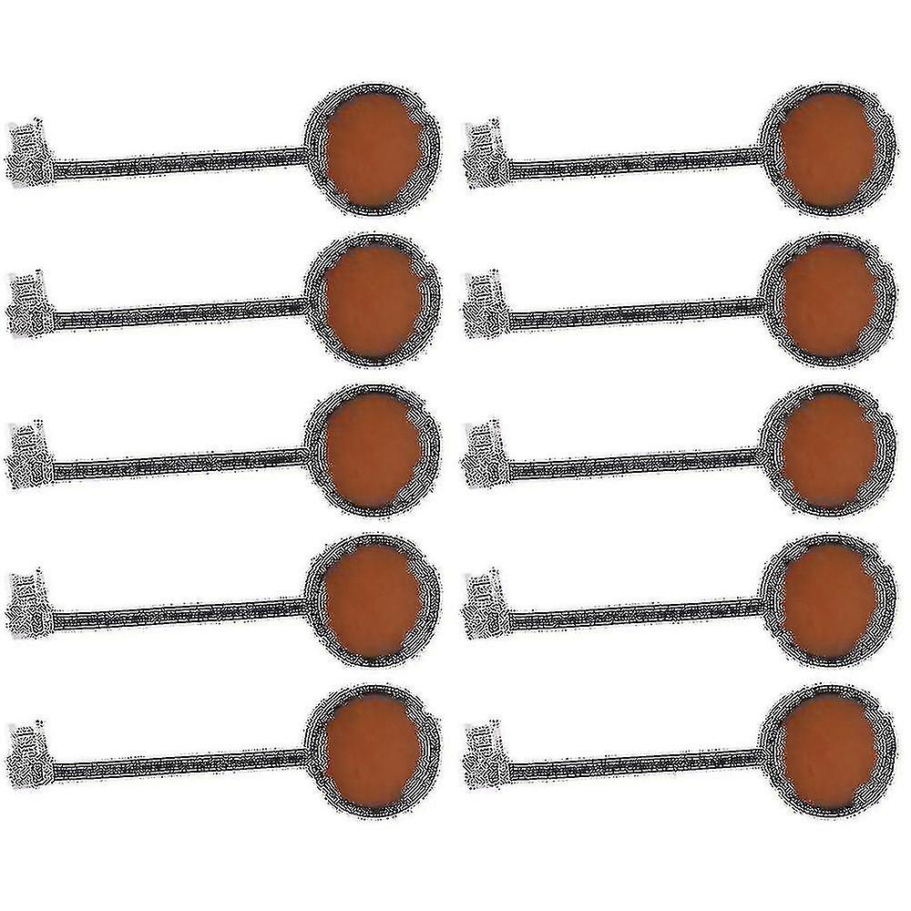 10pcs Round Thermal Overloaded Air Conditioner Portable Convenient Protector For 220v Air Condition